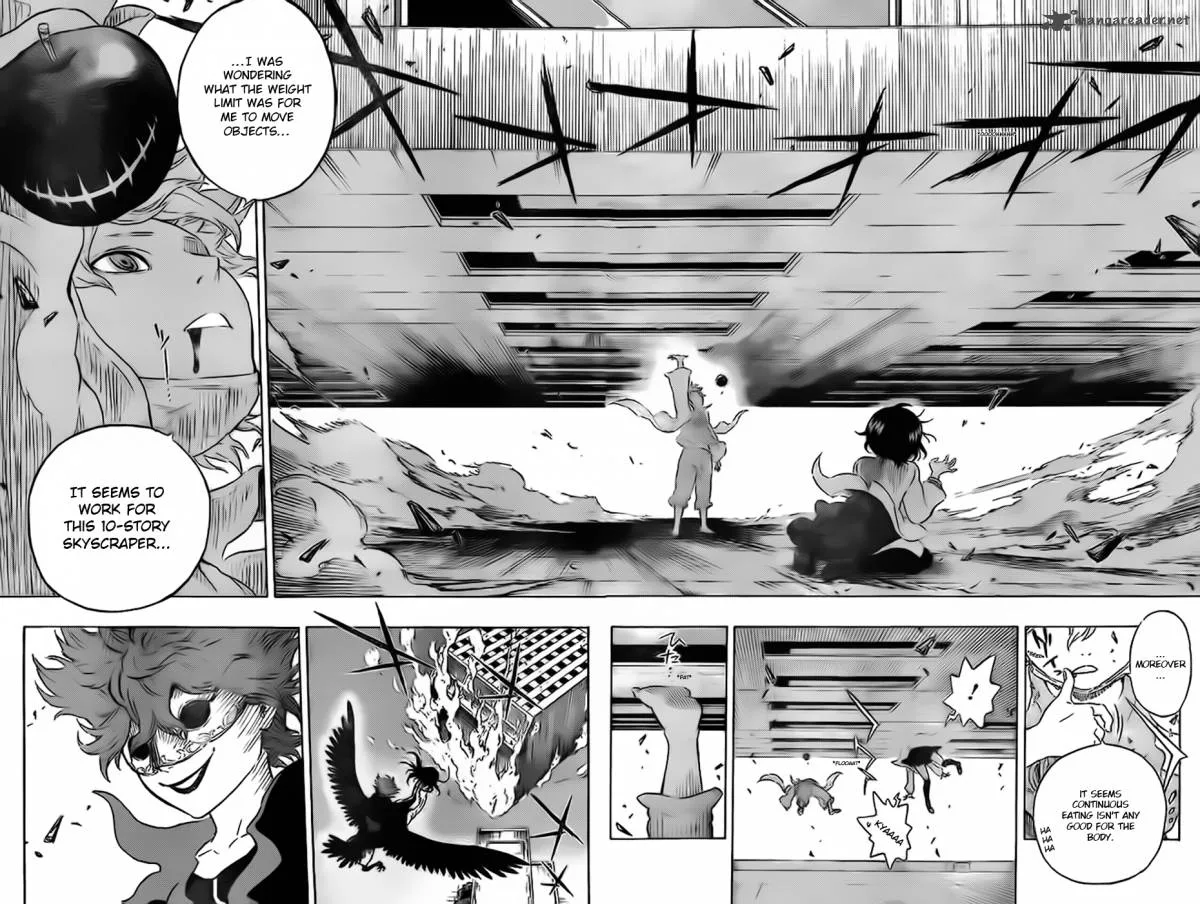 Hungry Joker Chapter 2 page 24