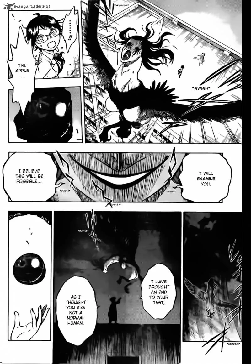 Hungry Joker Chapter 2 page 20