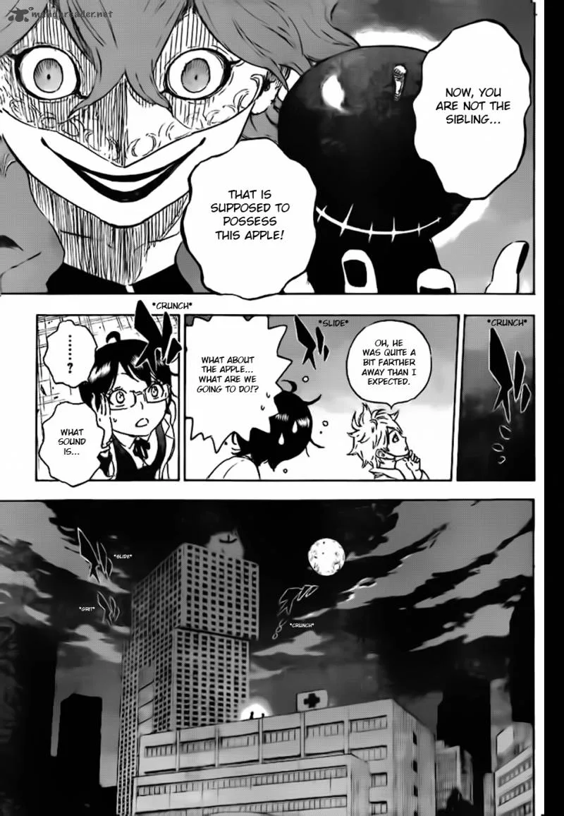 Hungry Joker Chapter 2 page 21