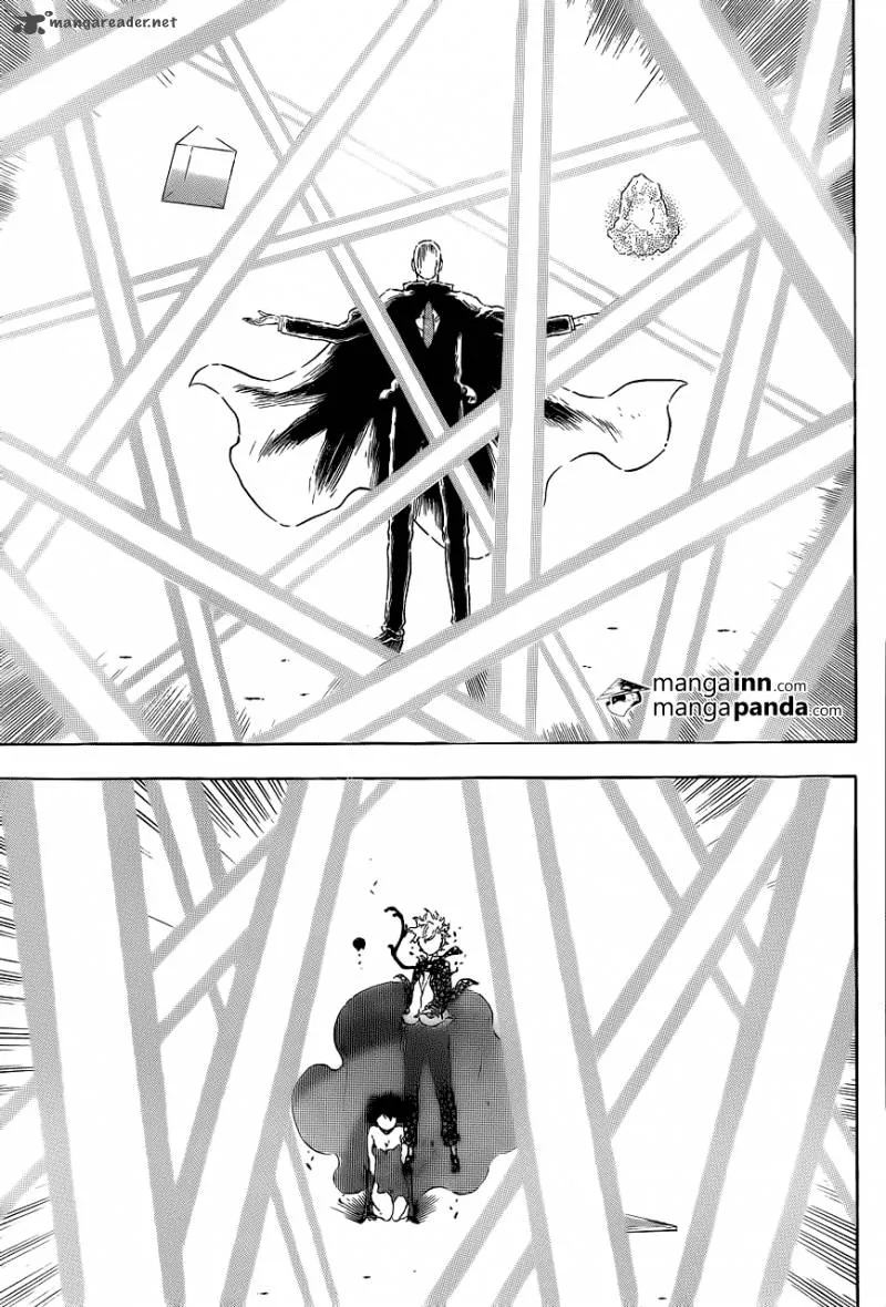 Hungry Joker Chapter 20 page 9