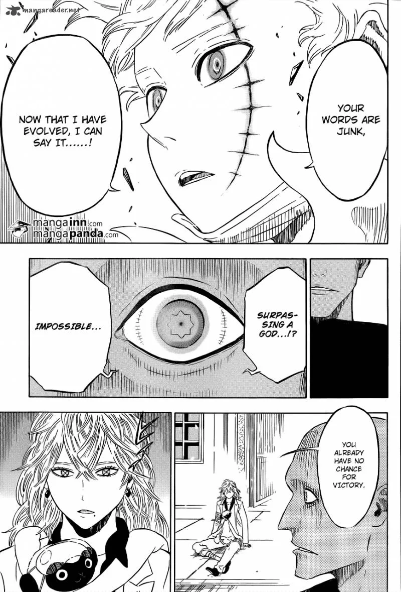 Hungry Joker Chapter 20 page 7