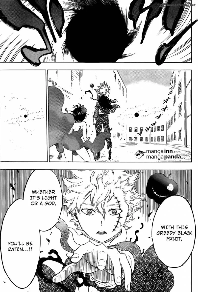 Hungry Joker Chapter 20 page 15