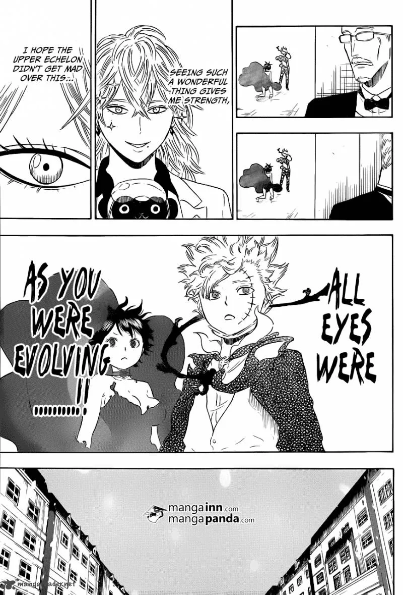 Hungry Joker Chapter 20 page 17