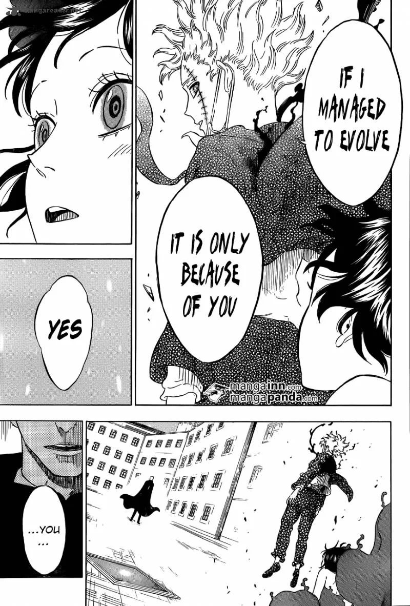Hungry Joker Chapter 20 page 3