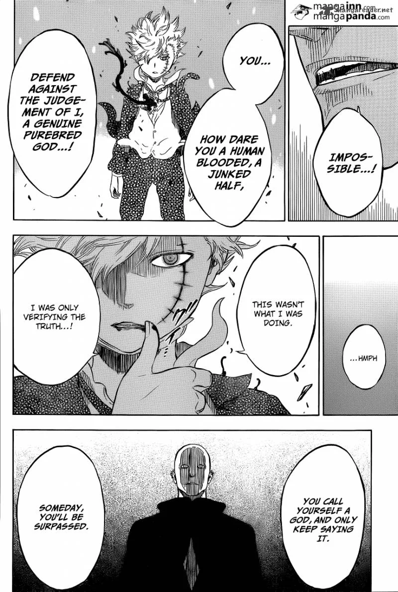 Hungry Joker Chapter 20 page 6