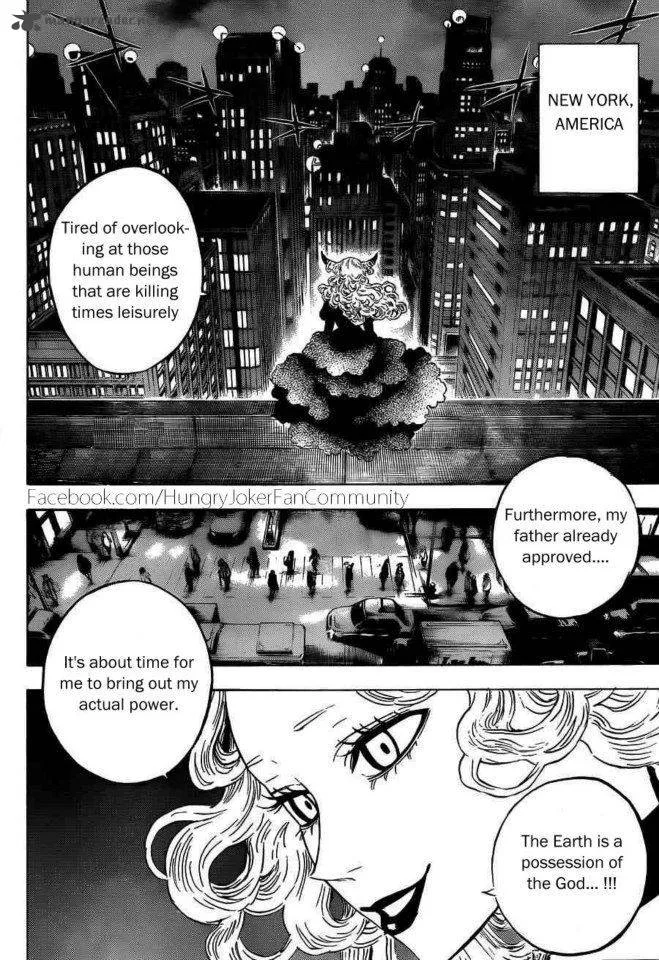 Hungry Joker Chapter 21 page 2
