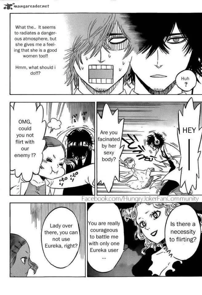 Hungry Joker Chapter 21 page 10
