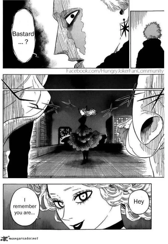 Hungry Joker Chapter 21 page 8