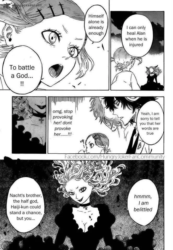 Hungry Joker Chapter 21 page 11