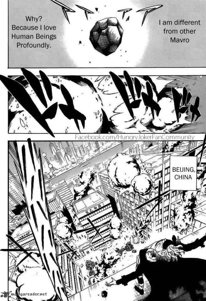 Hungry Joker Chapter 21 page 4