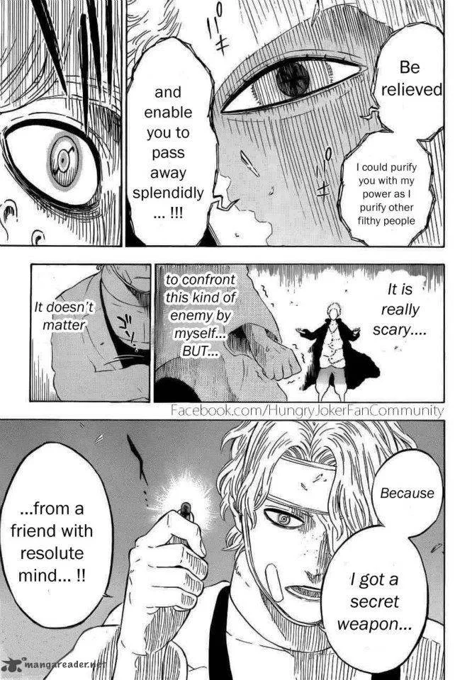Hungry Joker Chapter 21 page 13