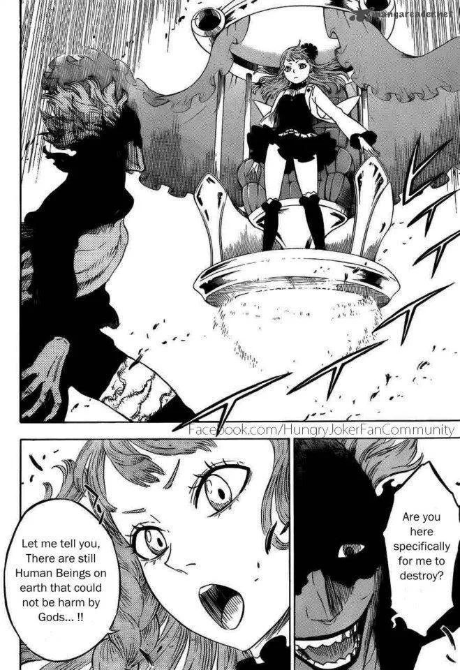 Hungry Joker Chapter 21 page 6