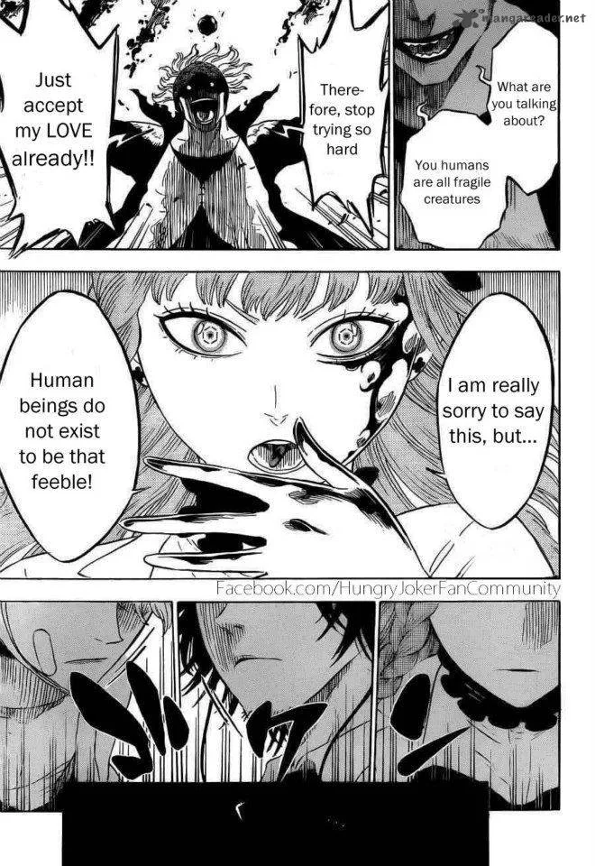 Hungry Joker Chapter 21 page 15