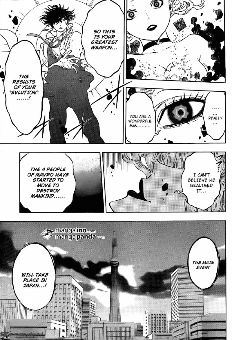 Hungry Joker Chapter 22 page 14