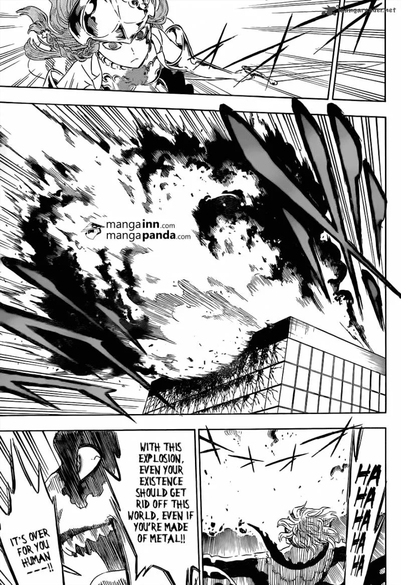 Hungry Joker Chapter 22 page 8