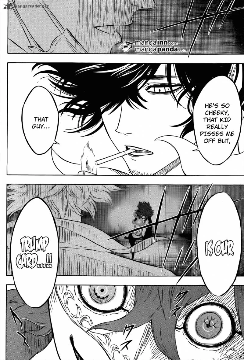 Hungry Joker Chapter 22 page 17