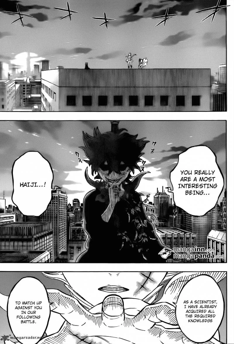 Hungry Joker Chapter 23 page 3