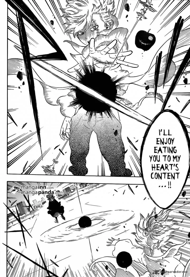 Hungry Joker Chapter 23 page 4