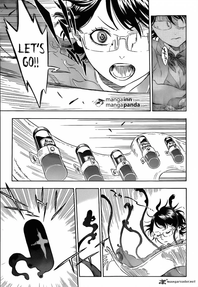 Hungry Joker Chapter 23 page 13