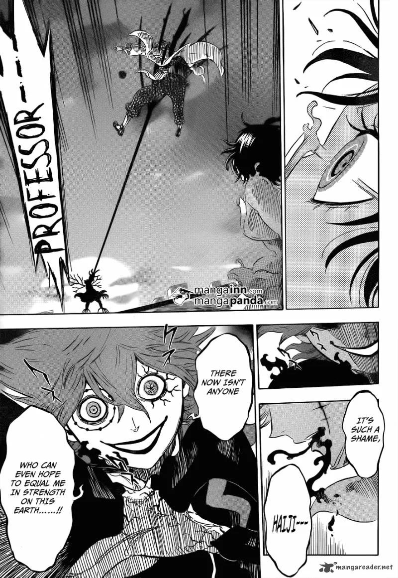 Hungry Joker Chapter 23 page 9