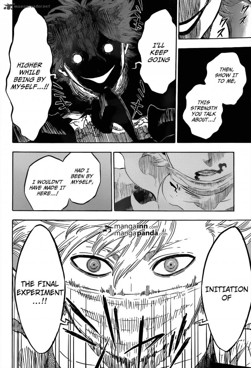 Hungry Joker Chapter 23 page 12