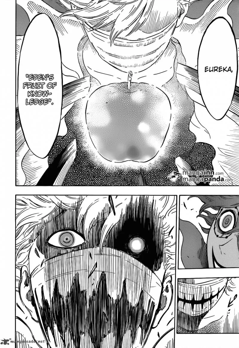 Hungry Joker Chapter 23 page 16