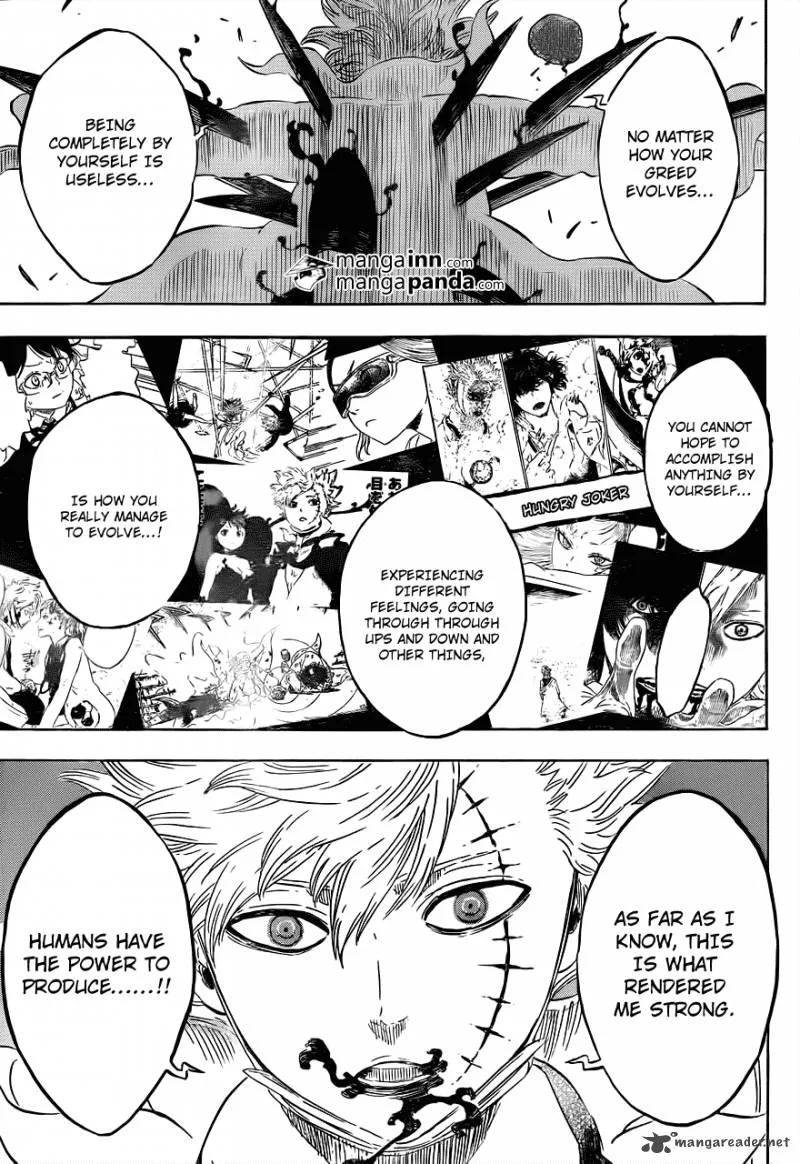 Hungry Joker Chapter 23 page 11