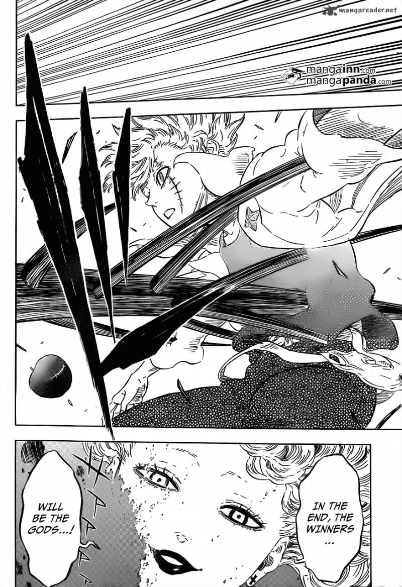 Hungry Joker Chapter 23 page 8