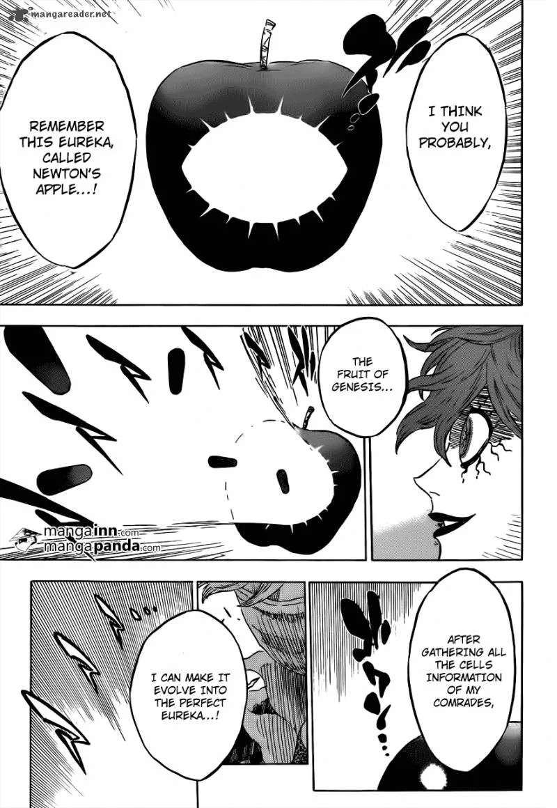 Hungry Joker Chapter 23 page 15