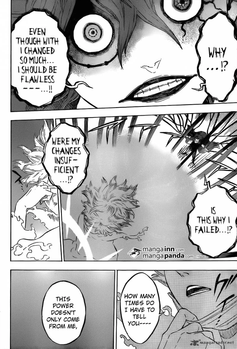 Hungry Joker Chapter 24 page 6
