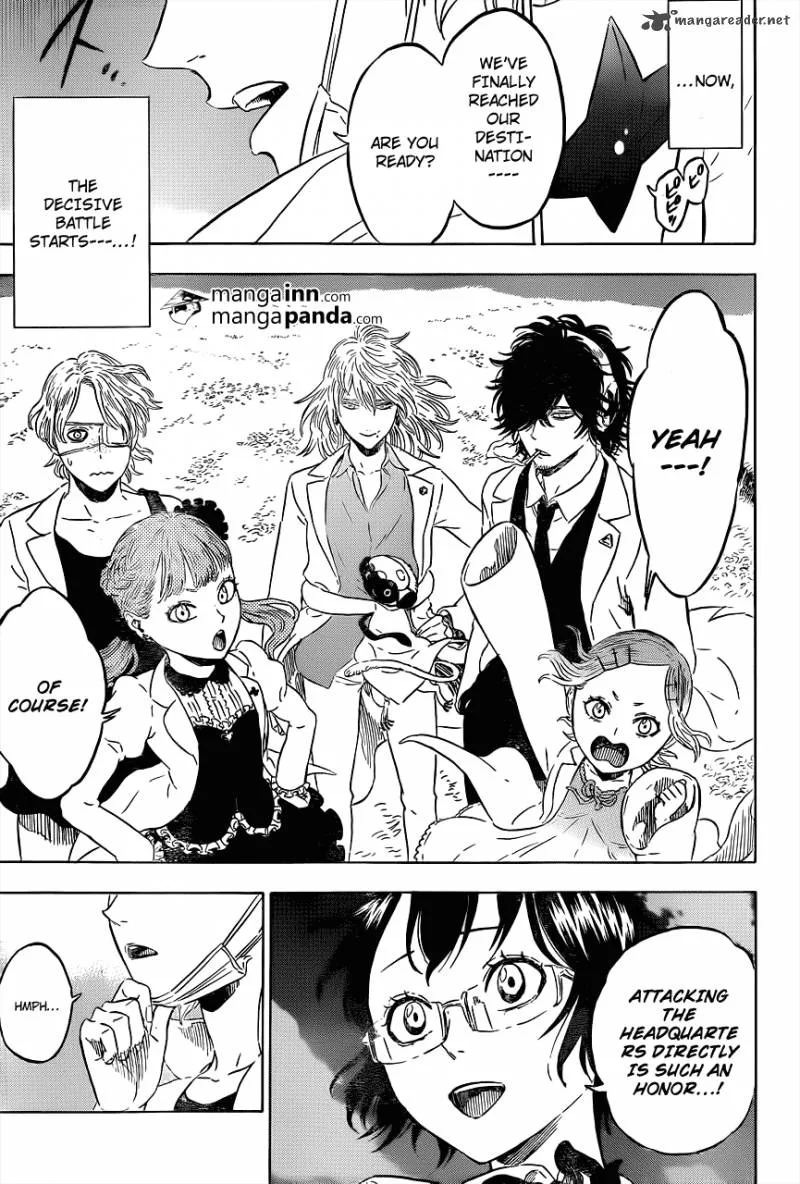 Hungry Joker Chapter 24 page 14