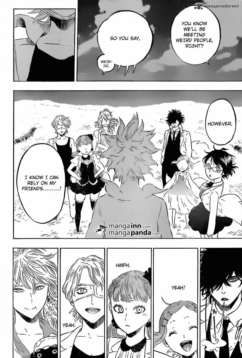 Hungry Joker Chapter 24 page 15