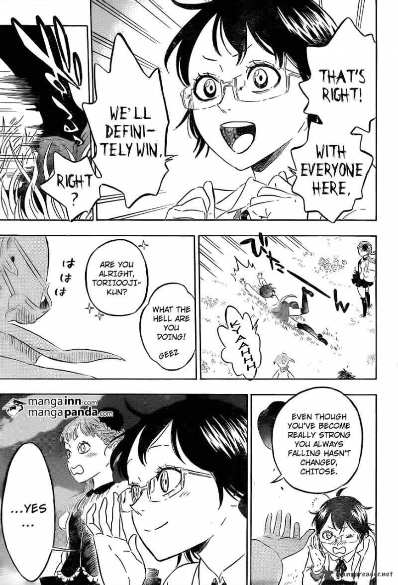 Hungry Joker Chapter 24 page 16