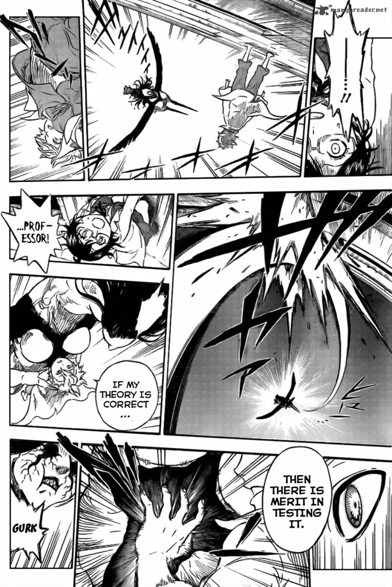 Hungry Joker Chapter 3 page 6
