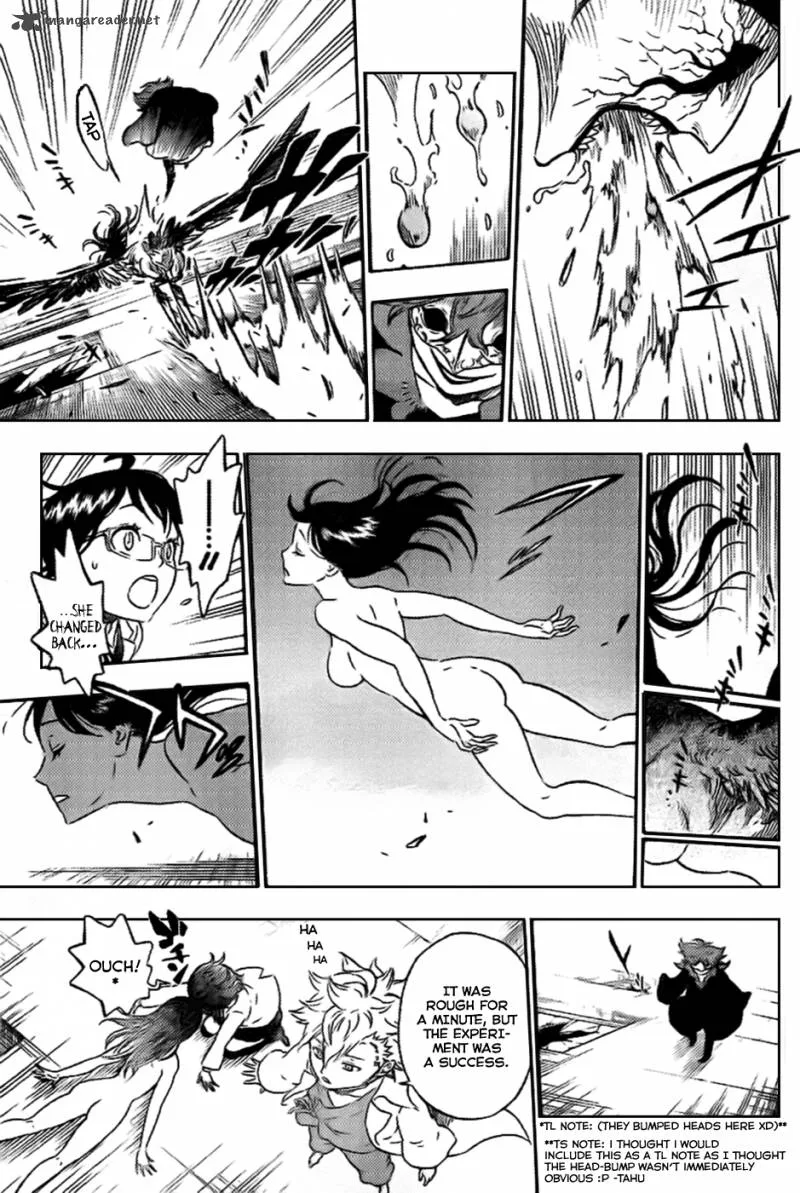 Hungry Joker Chapter 3 page 7