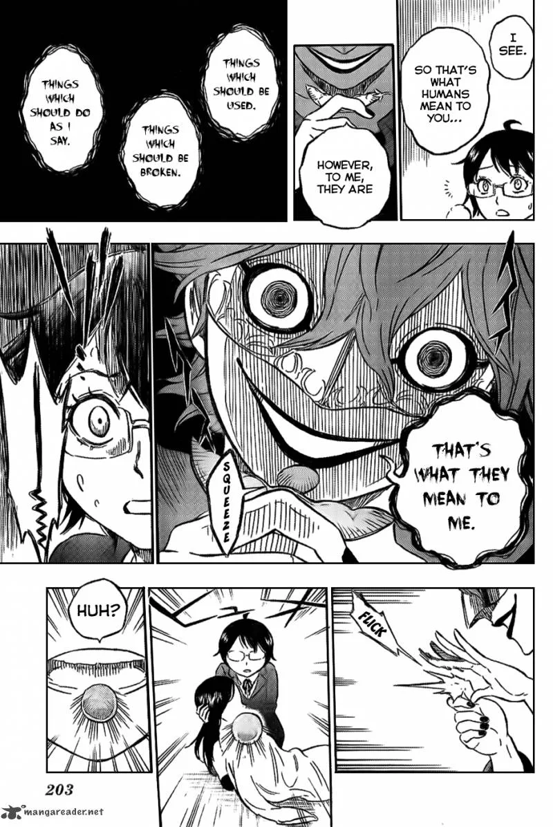 Hungry Joker Chapter 3 page 9