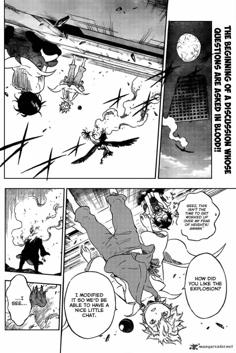 Hungry Joker Chapter 3 page 2
