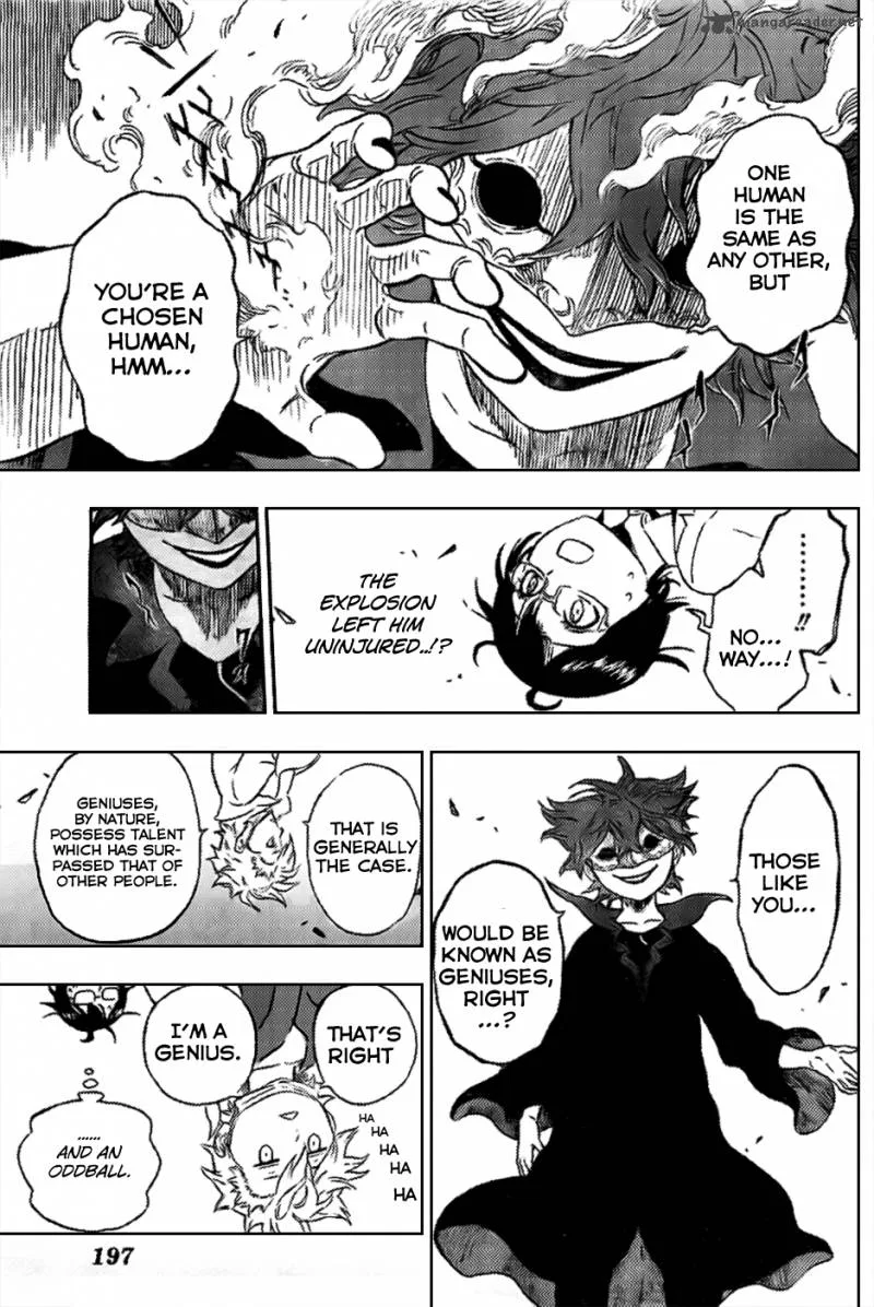Hungry Joker Chapter 3 page 3