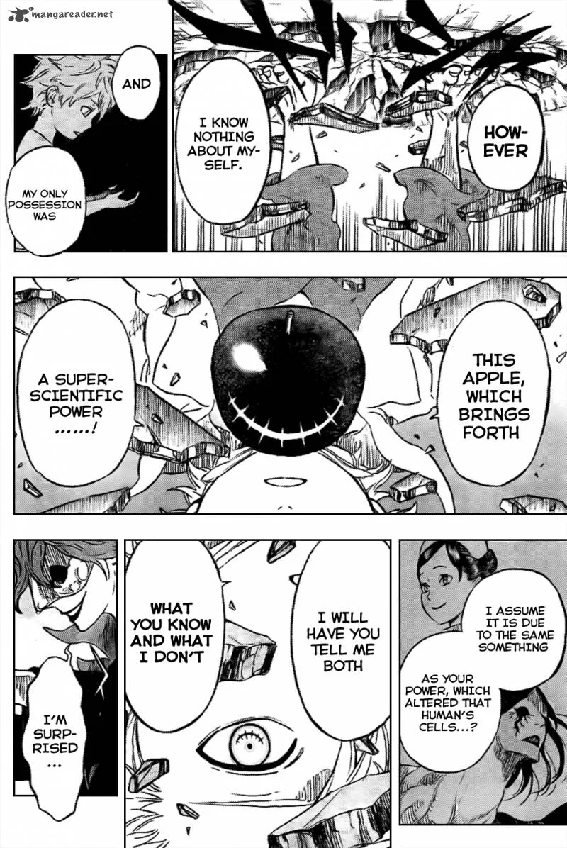 Hungry Joker Chapter 3 page 4