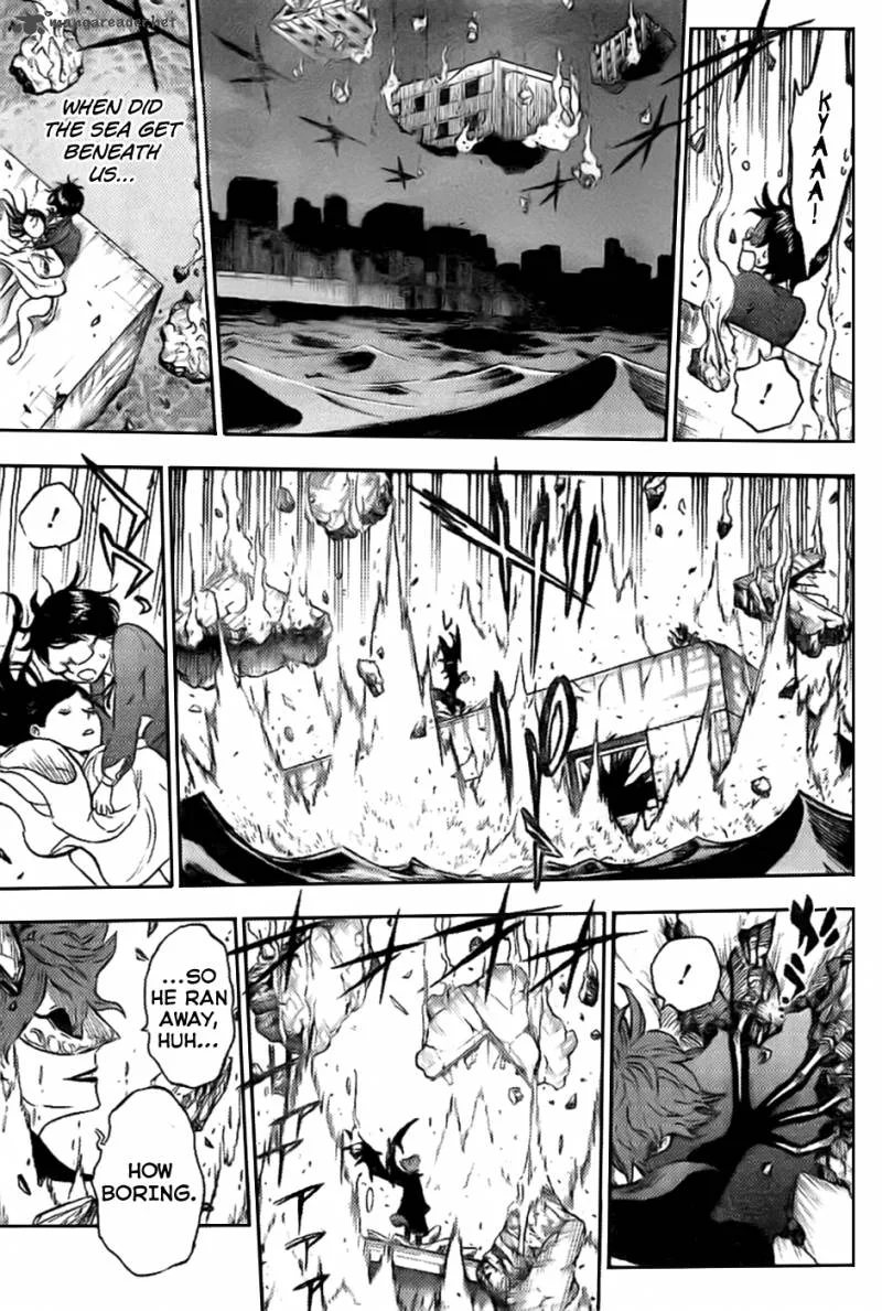 Hungry Joker Chapter 3 page 15