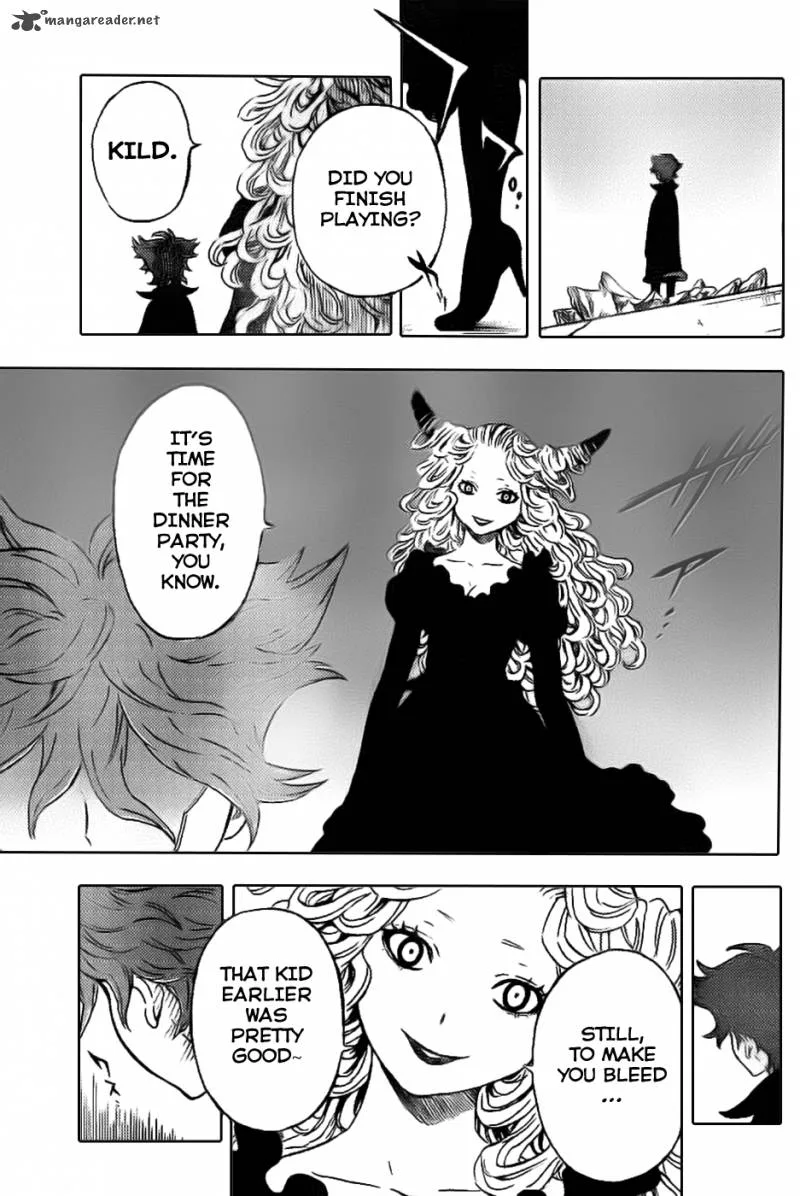 Hungry Joker Chapter 3 page 19
