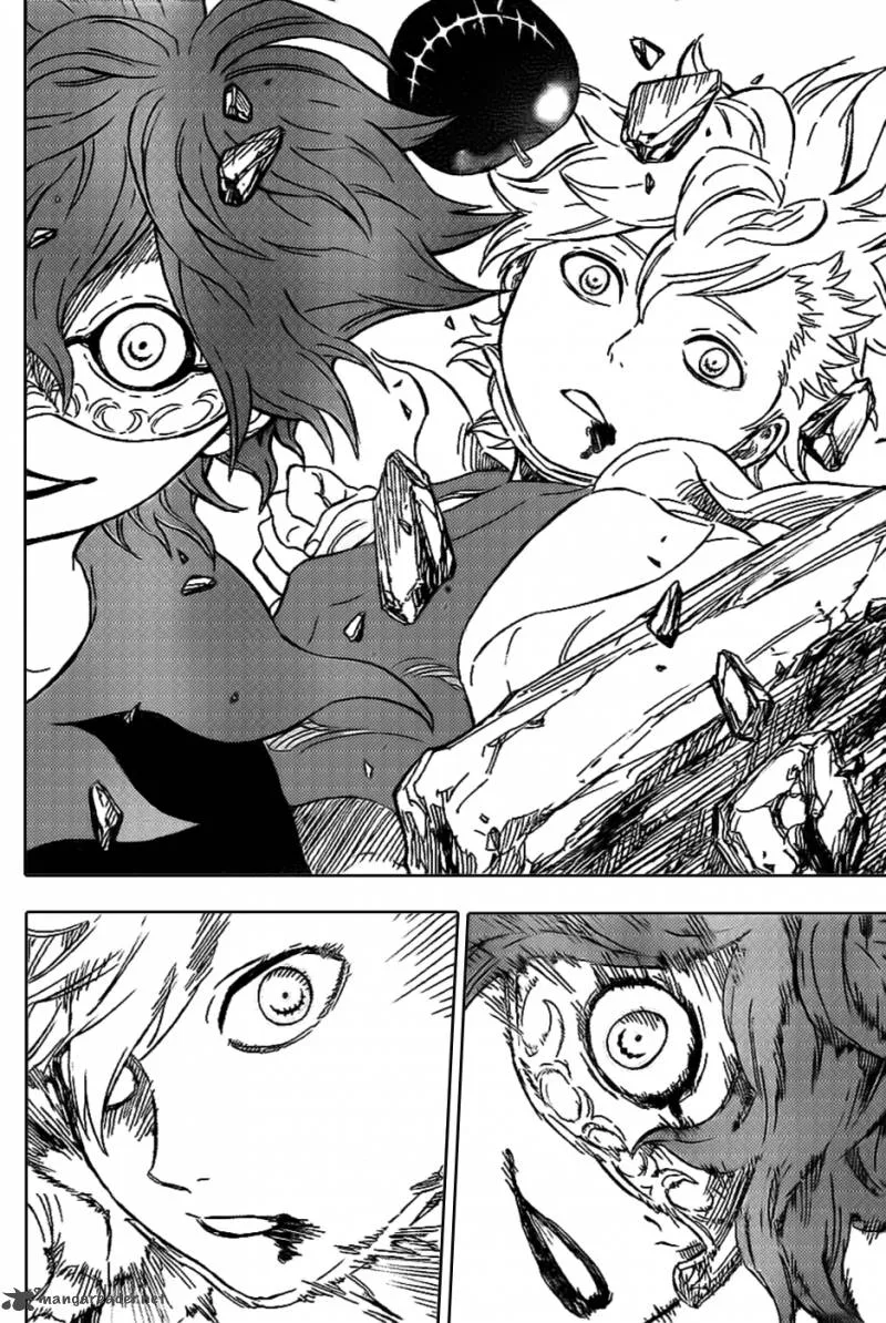 Hungry Joker Chapter 3 page 16
