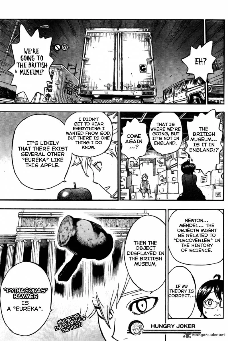Hungry Joker Chapter 3 page 24