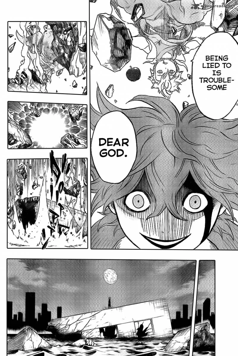 Hungry Joker Chapter 3 page 18