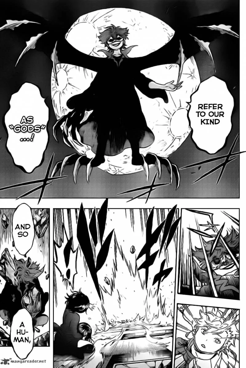 Hungry Joker Chapter 3 page 13