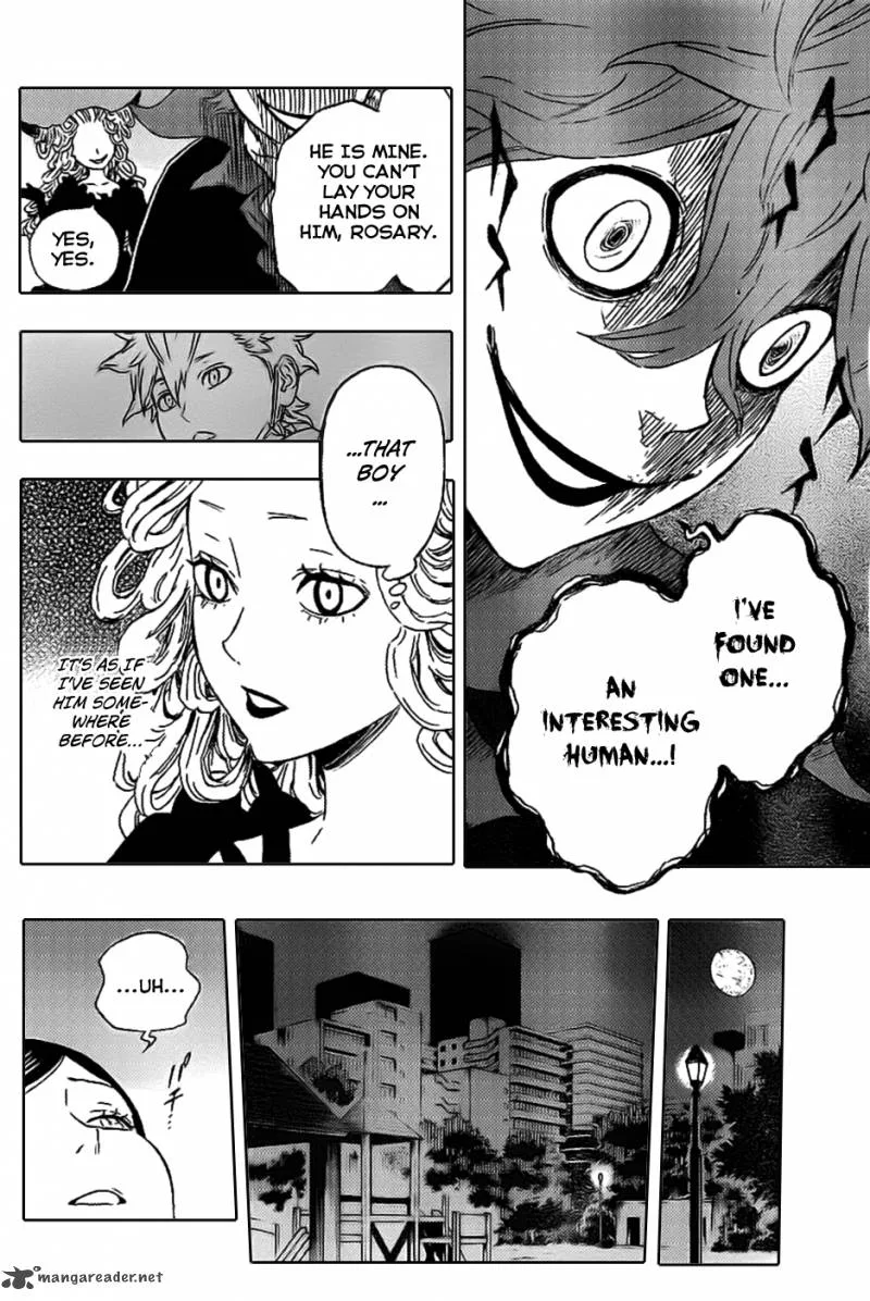 Hungry Joker Chapter 3 page 21