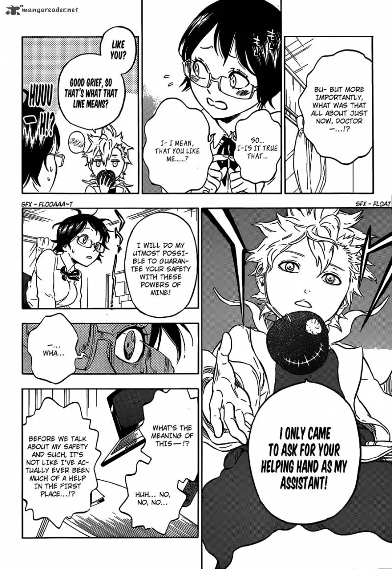 Hungry Joker Chapter 4 page 9