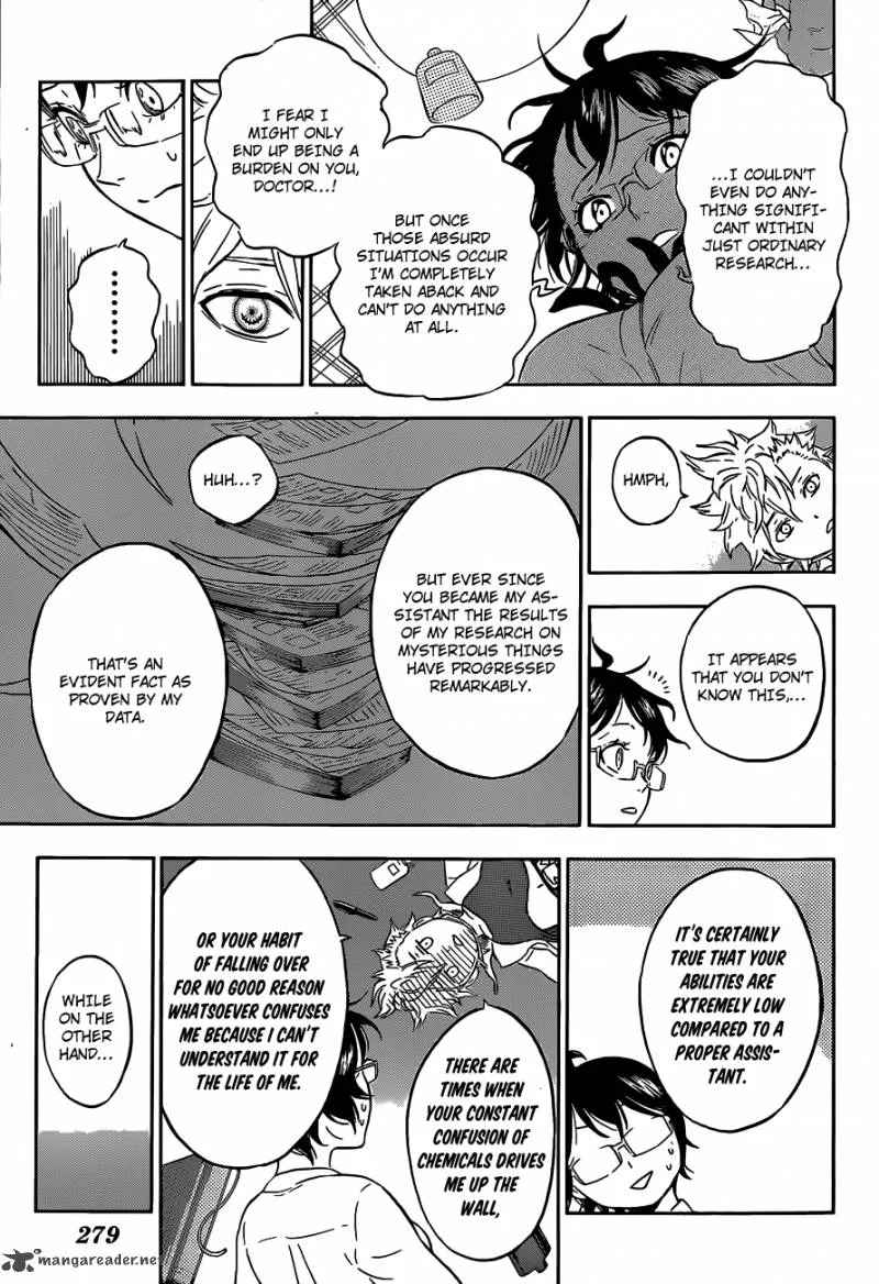 Hungry Joker Chapter 4 page 10