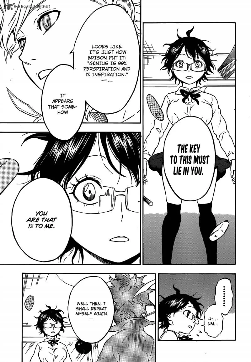 Hungry Joker Chapter 4 page 12