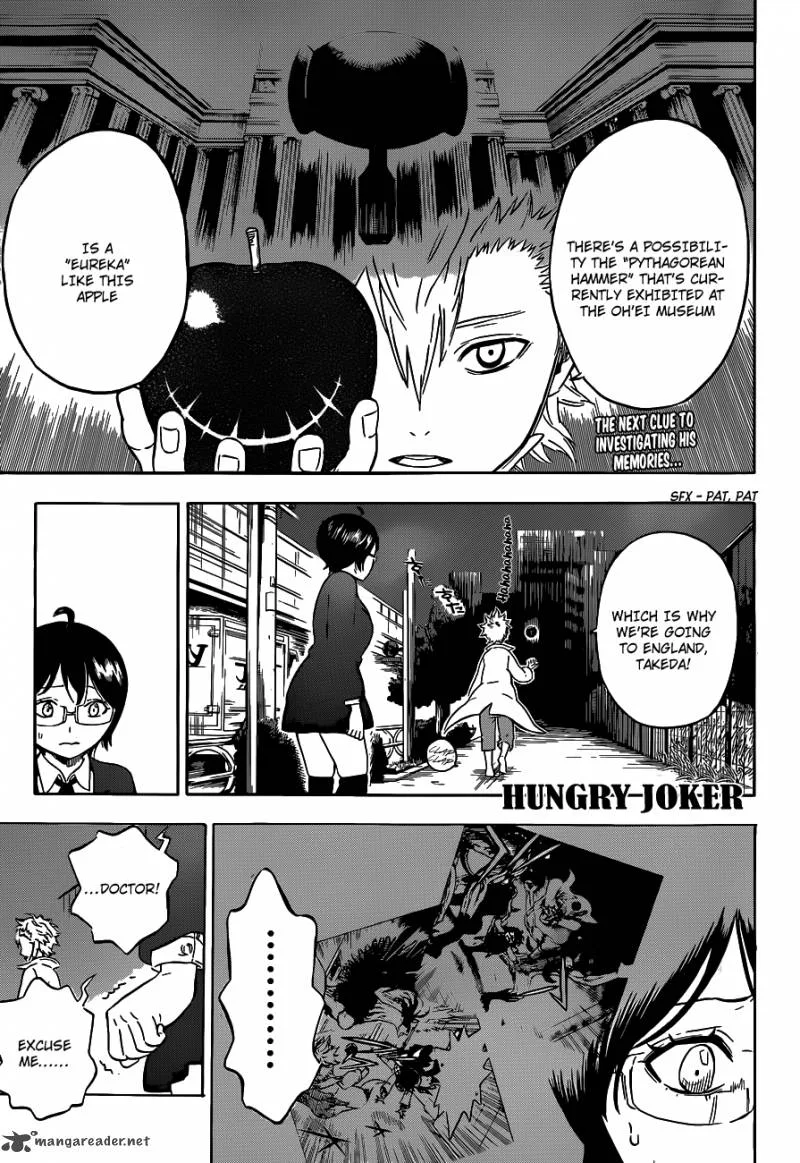 Hungry Joker Chapter 4 page 2
